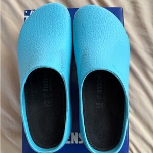 Birkenstock Super-Birki Ciel Blue Light